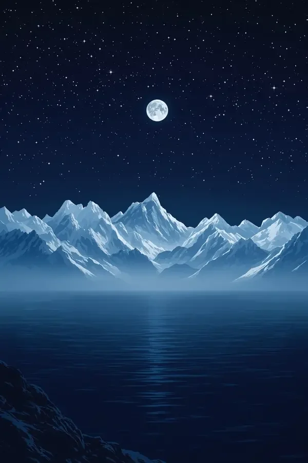 山海之间电影海报