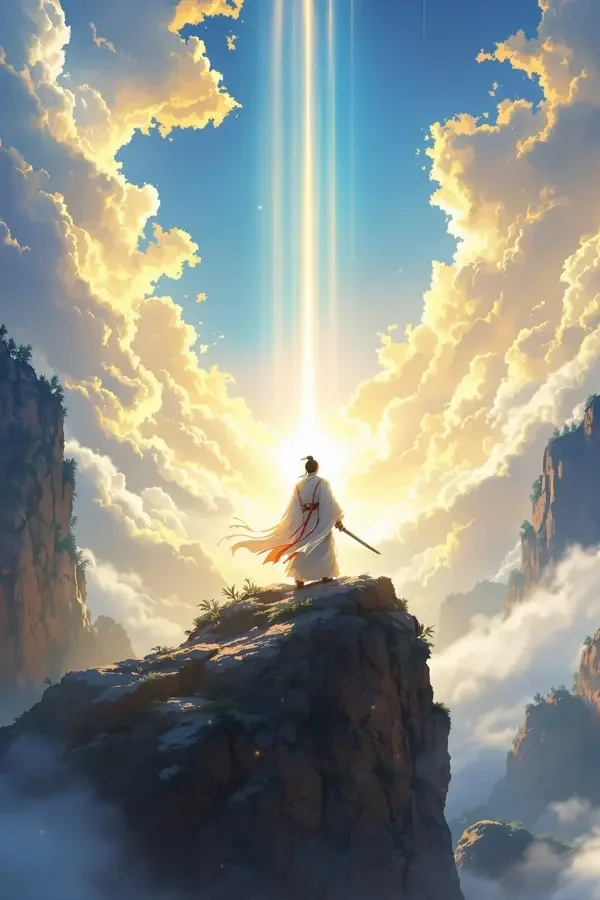 云归处电影海报